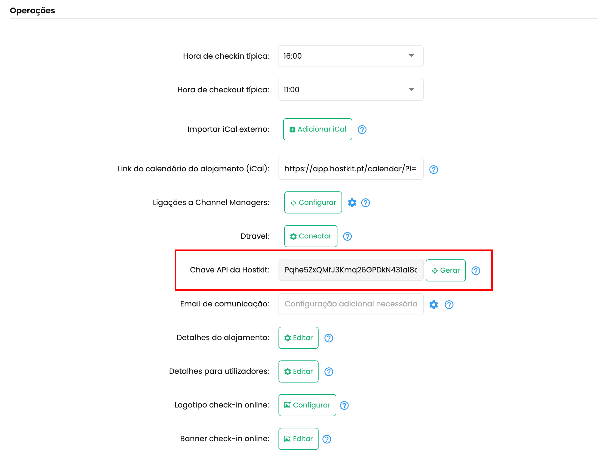 Como conectar a Make.com com a API da Hostkit